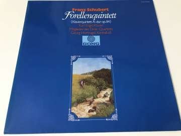Franz Schubert – Forellenquintett (Klavierquintett A-Dur Op. 114)