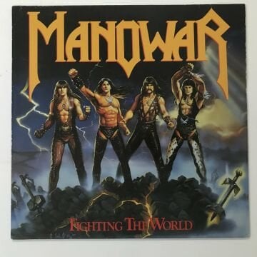 Manowar – Fighting The World