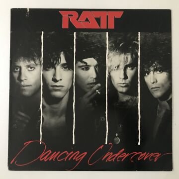 Ratt – Dancing Undercover