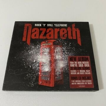 Nazareth – Rock 'N' Roll Telephone 2 CD