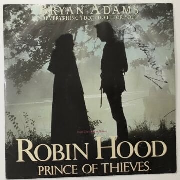 Bryan Adams ‎– (Everything I Do) I Do It For You (Robin Hood)