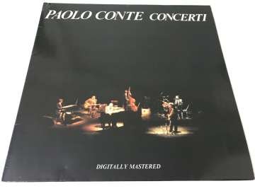 Paolo Conte – Concerti 2 LP