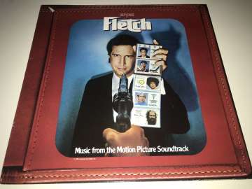 Music From The Motion Picture Soundtrack ''Fletch''