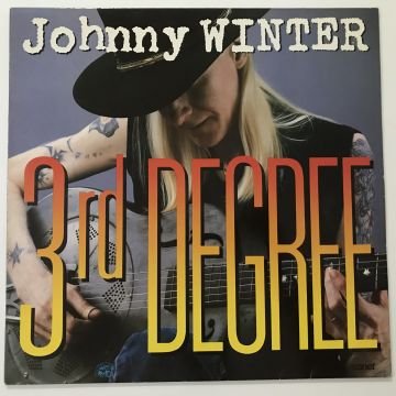 Johnny Winter ‎– 3rd Degree