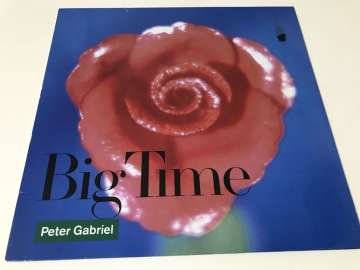 Peter Gabriel – Big Time