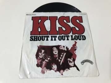 Kiss – Shout It Out Loud
