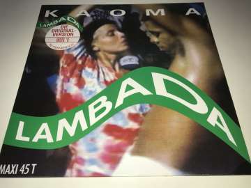 Kaoma ‎– Lambada