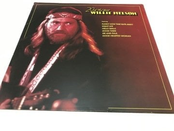 Willie Nelson ‎– 20 Of The Best