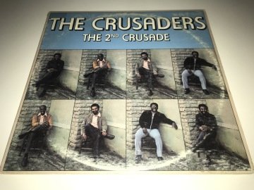The Crusaders ‎– The 2nd Crusade 2 LP