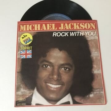 Michael Jackson – Rock With You