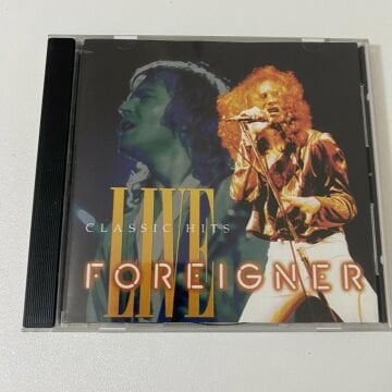 Foreigner – Classic Hits Live