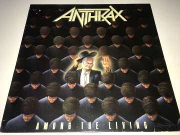 Anthrax ‎– Among The Living