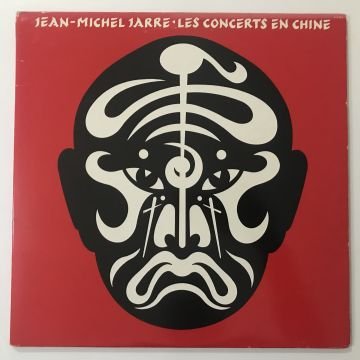 Jean-Michel Jarre ‎– The Concerts In China 2 LP