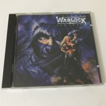 Warlock – Triumph And Agony