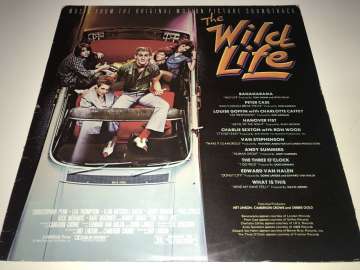 The Wild Life (Music From The Original Motion Picture Soundtrack)