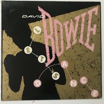 David Bowie ‎– Let's Dance