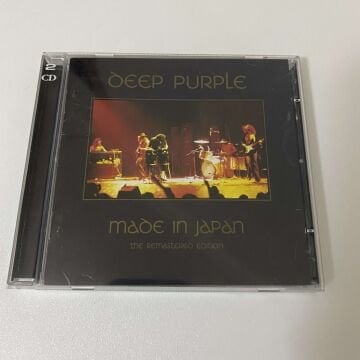 Deep Purple – Made In Japan 2 CD
