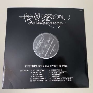 The Mission – Deliverance