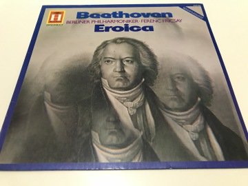 Beethoven* / Ferenc Fricsay / Berliner Philharmoniker ‎– Eroica