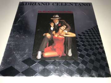Adriano Celentano ‎– Un Po' Artista Un Po' No