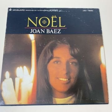 Joan Baez – Noël