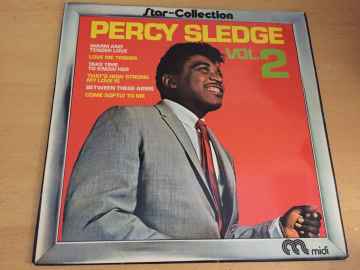 Percy Sledge ‎– Star-Collection Vol. 2