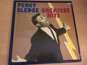 Percy Sledge ‎– Greatest Hits