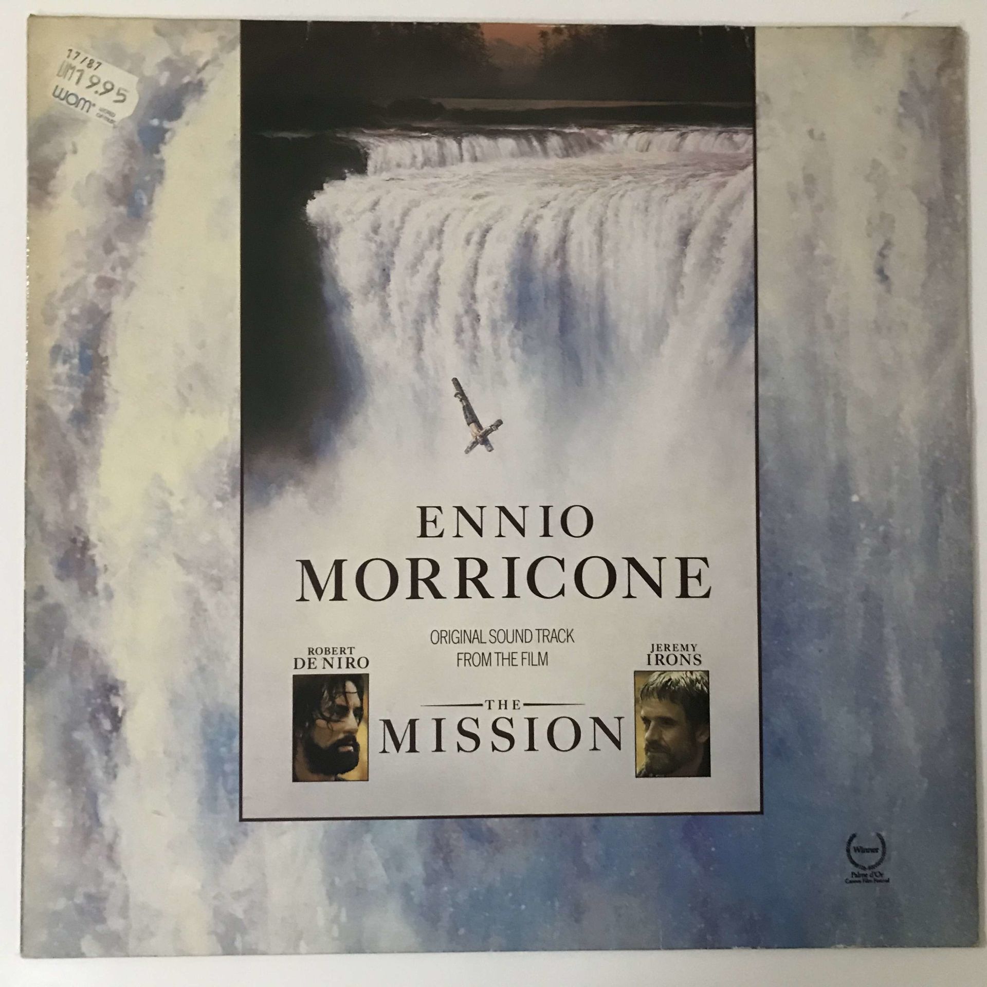 Ennio Morricone – The Mission
