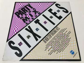 S-I-X-T-I-E-S - Party Mega Mix Album 2 LP