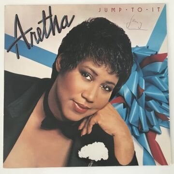 Aretha Franklin – Jump To It