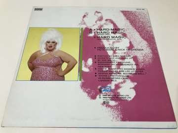 Divine – Hard Magic