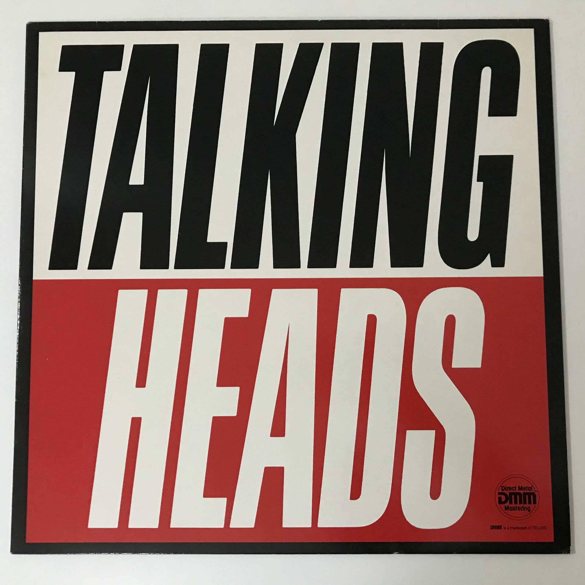 Talking Heads – True Stories