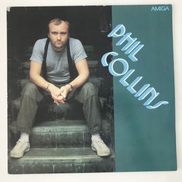 Phil Collins – Phil Collins