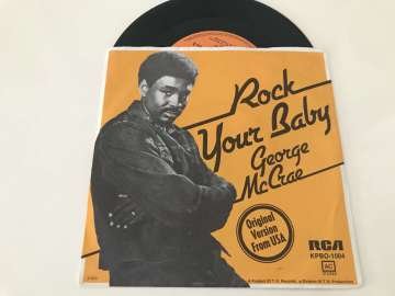 George McCrae – Rock Your Baby