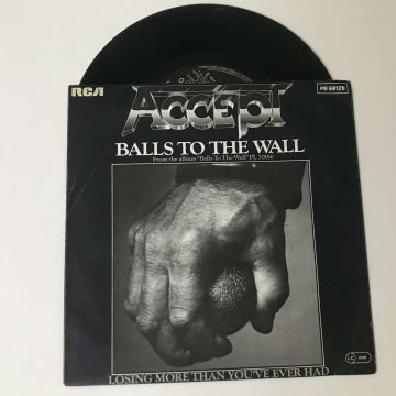 Accept – Balls To The Wall