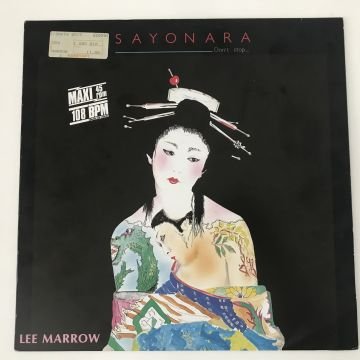 Lee Marrow – Sayonara (Don't Stop...)