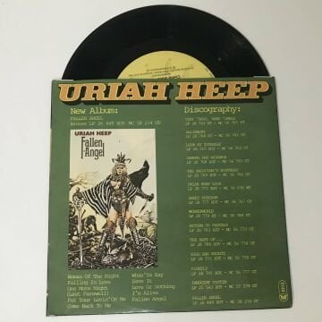Uriah Heep – Come Back To Me