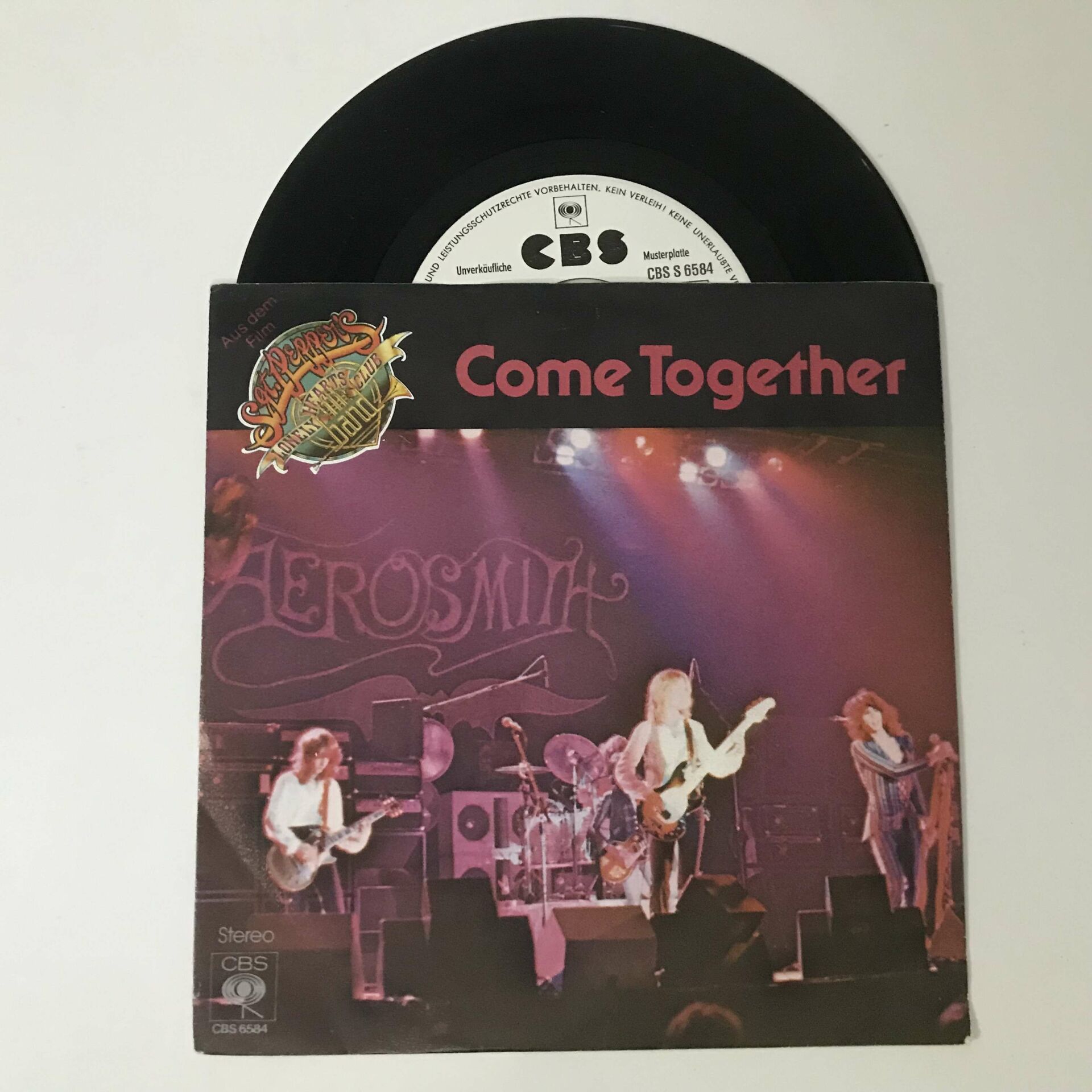 Aerosmith – Come Together