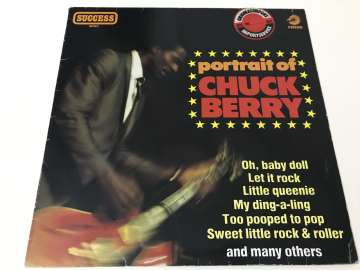 Chuck Berry – Portrait Of Chuck Berry