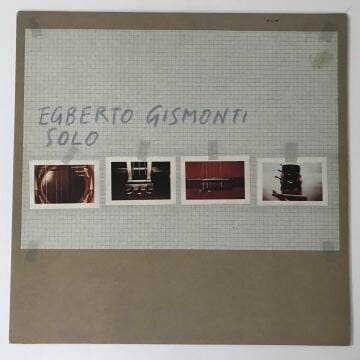 Egberto Gismonti – Solo