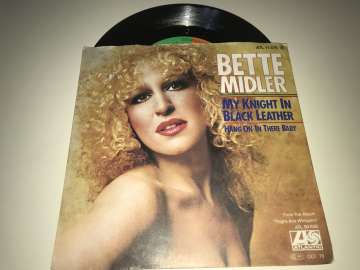 Bette Midler ‎– My Knight In Black Leather