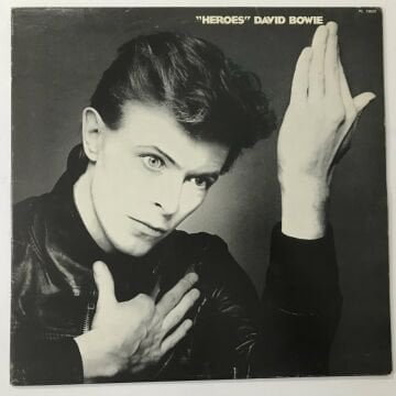 David Bowie ‎– ''Heroes''