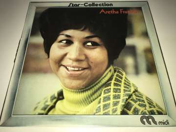 Aretha Franklin ‎– Star-Collection
