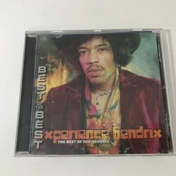 Jimi Hendrix – Experience Hendrix - The Best Of Jimi Hendrix