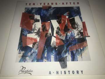 Ten Years After ‎– Portfolio 2 LP