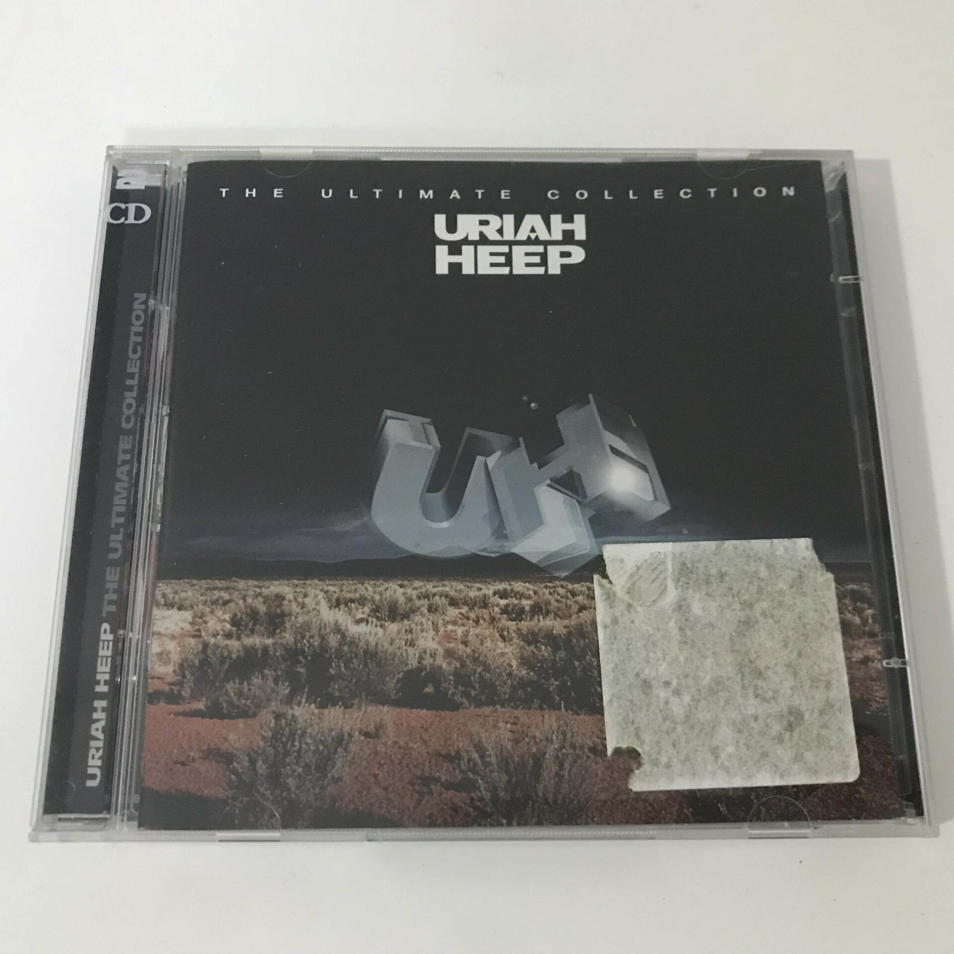 Uriah Heep – The Ultimate Collection 2 CD