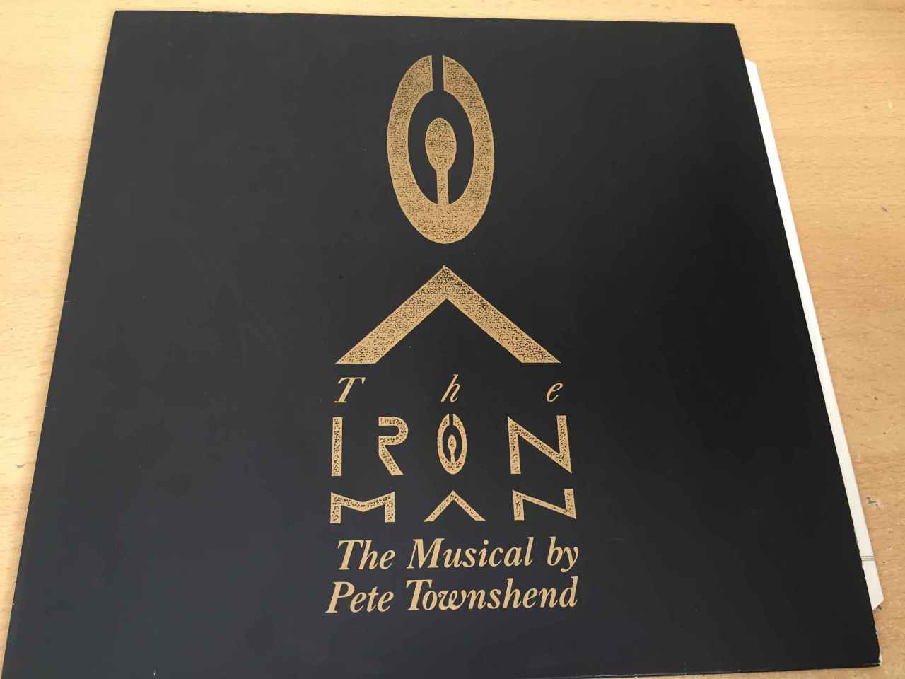 Pete Townshend – The Iron Man (The Musical By Pete Townshend)