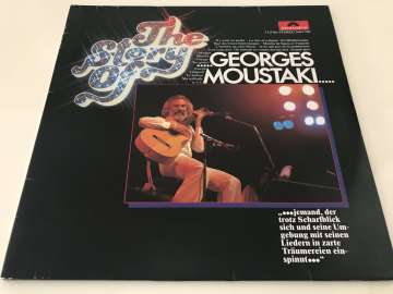 Georges Moustaki – The Story Of...Georges Moustaki... 2 LP