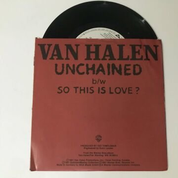 Van Halen – Unchained