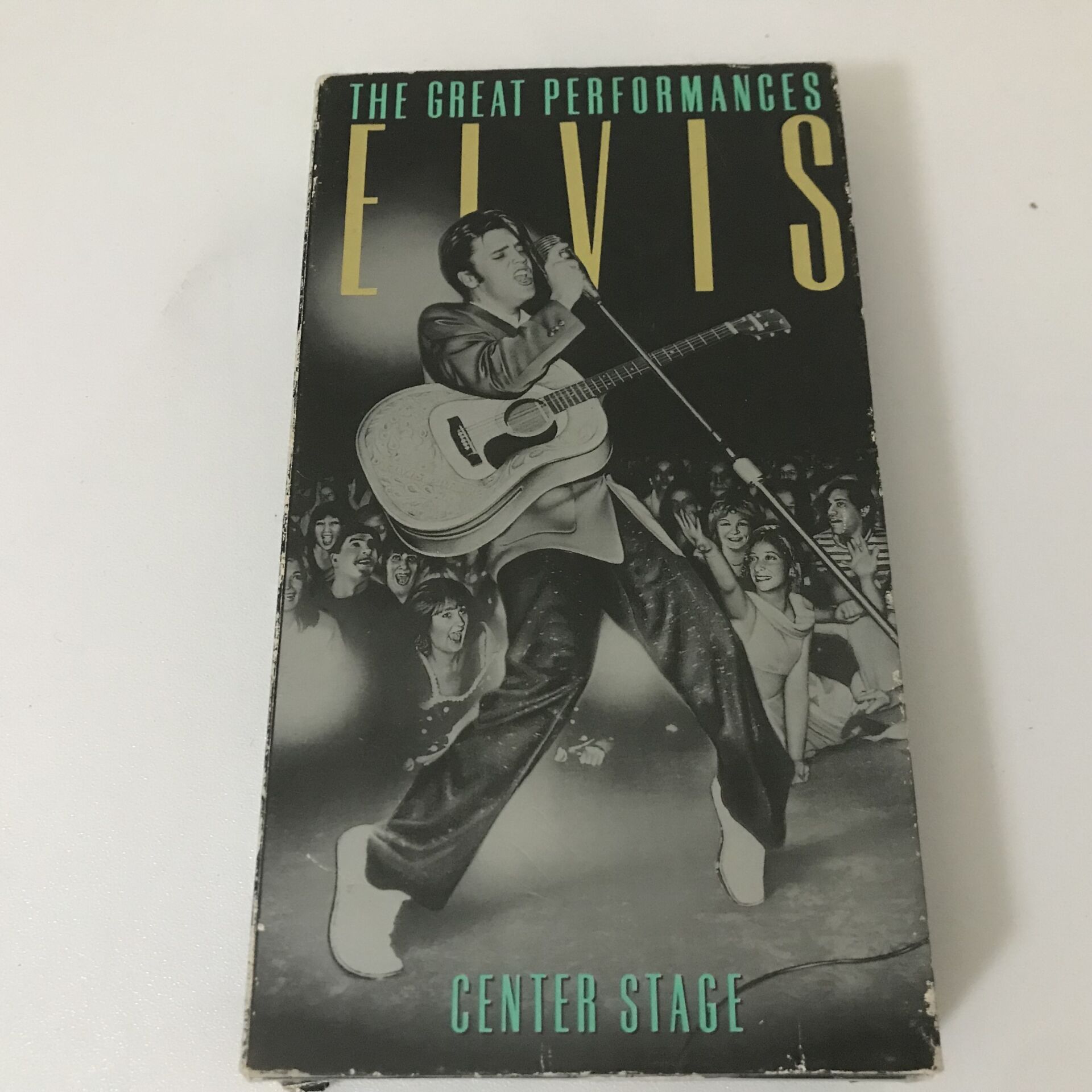 Elvis Presley – The Great Performances - Center Stage